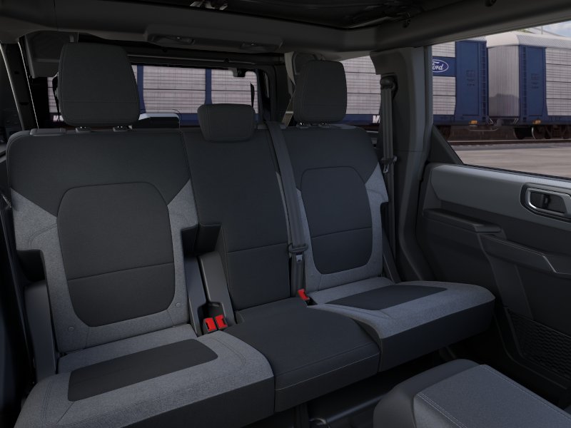 2026 Ford Bronco Big Bend&reg; SUV