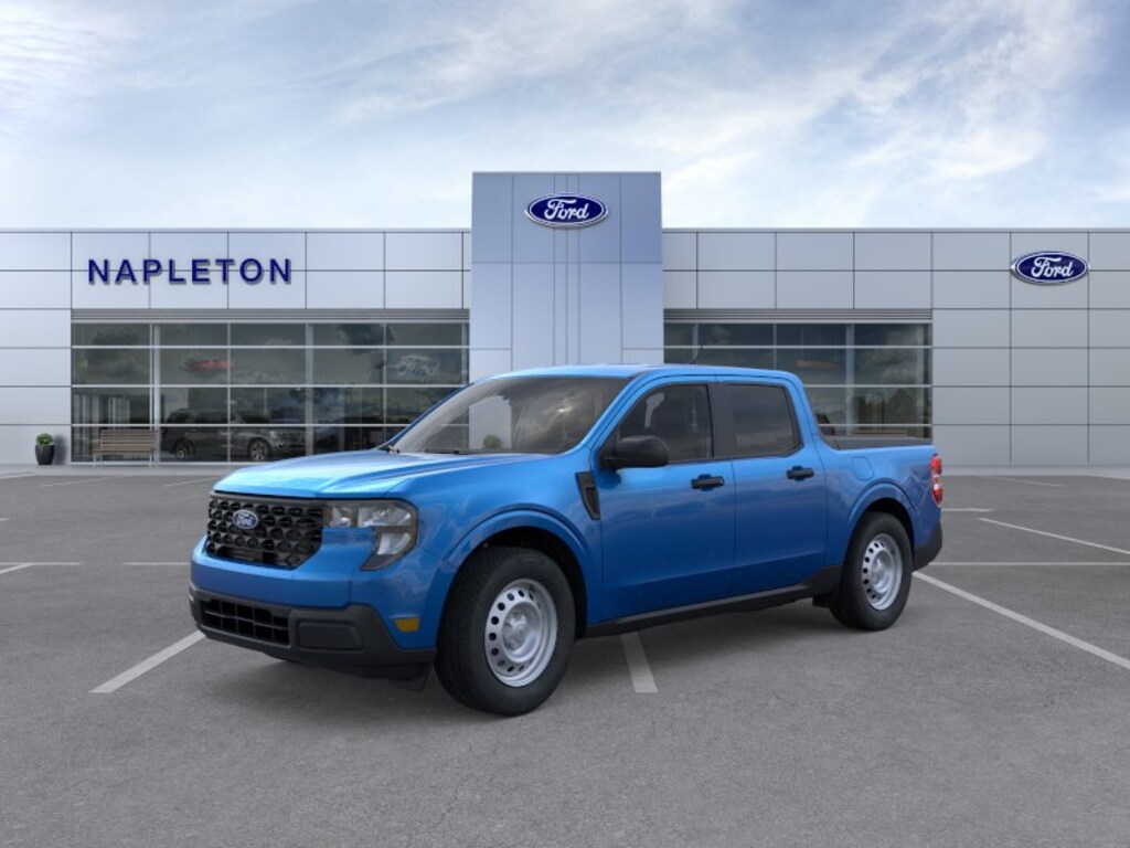 New 2026 Ford Maverick XL Truck SuperCrew