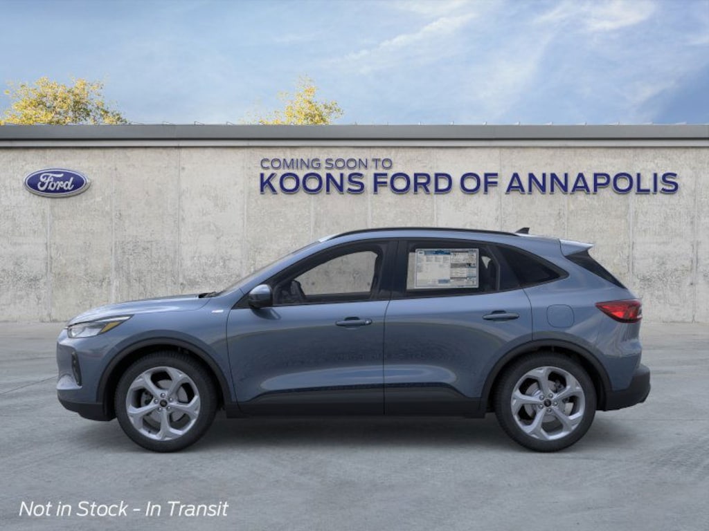 New 2026 Ford Escape ST-Line Select SUV