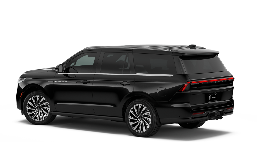 New 2026 Lincoln Navigator Black Label SUV