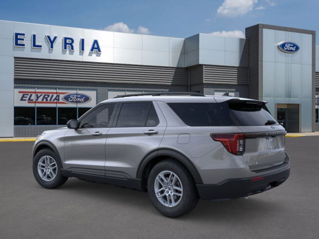 New 2026 Ford Explorer Active SUV