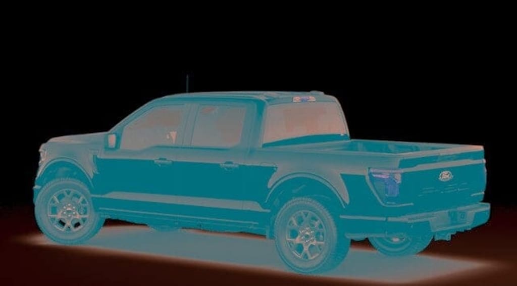 New 2026 Ford F-150 STX 4WD Supercrew 5.5 Box Truck SuperCrew Cab