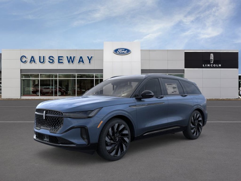 New 2026 Lincoln Nautilus Reserve CROSSOVERS