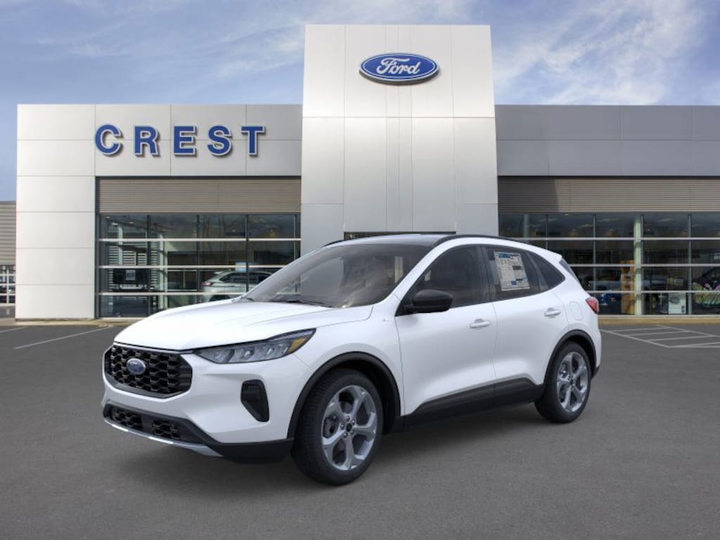 New 2026 Ford Escape ST-Line SUV
