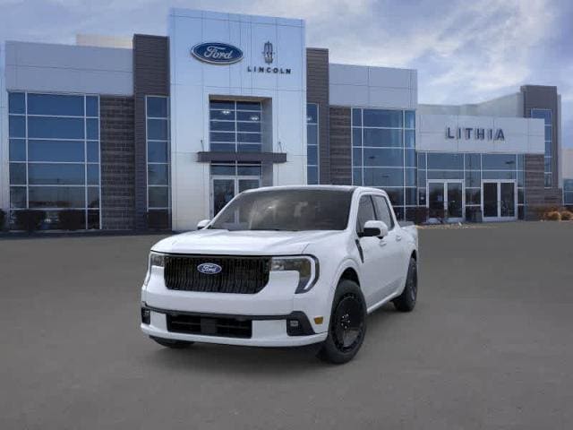 Thumbnail: 2026 Ford Maverick - 26