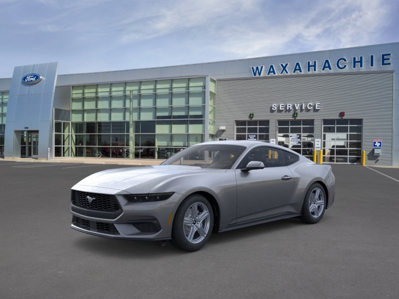 2026 Ford Mustang EcoBoost Fastback's photo