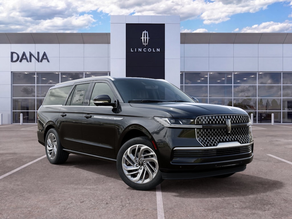 New 2027 Lincoln Navigator L Reserve SUV