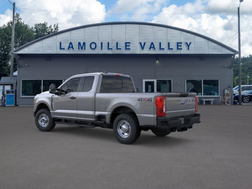 New 2026 Ford F-250SD XL Truck