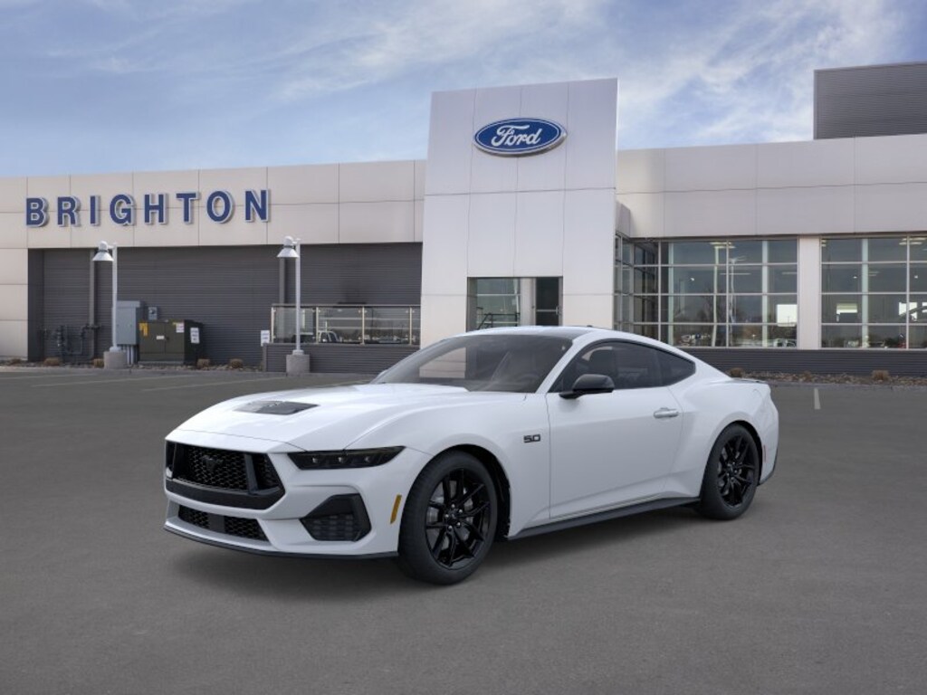 New 2026 Ford Mustang GT Premium Coupe