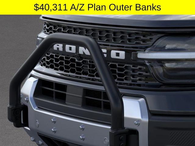 2025 Ford Bronco Sport Outer Banks - Photo 40