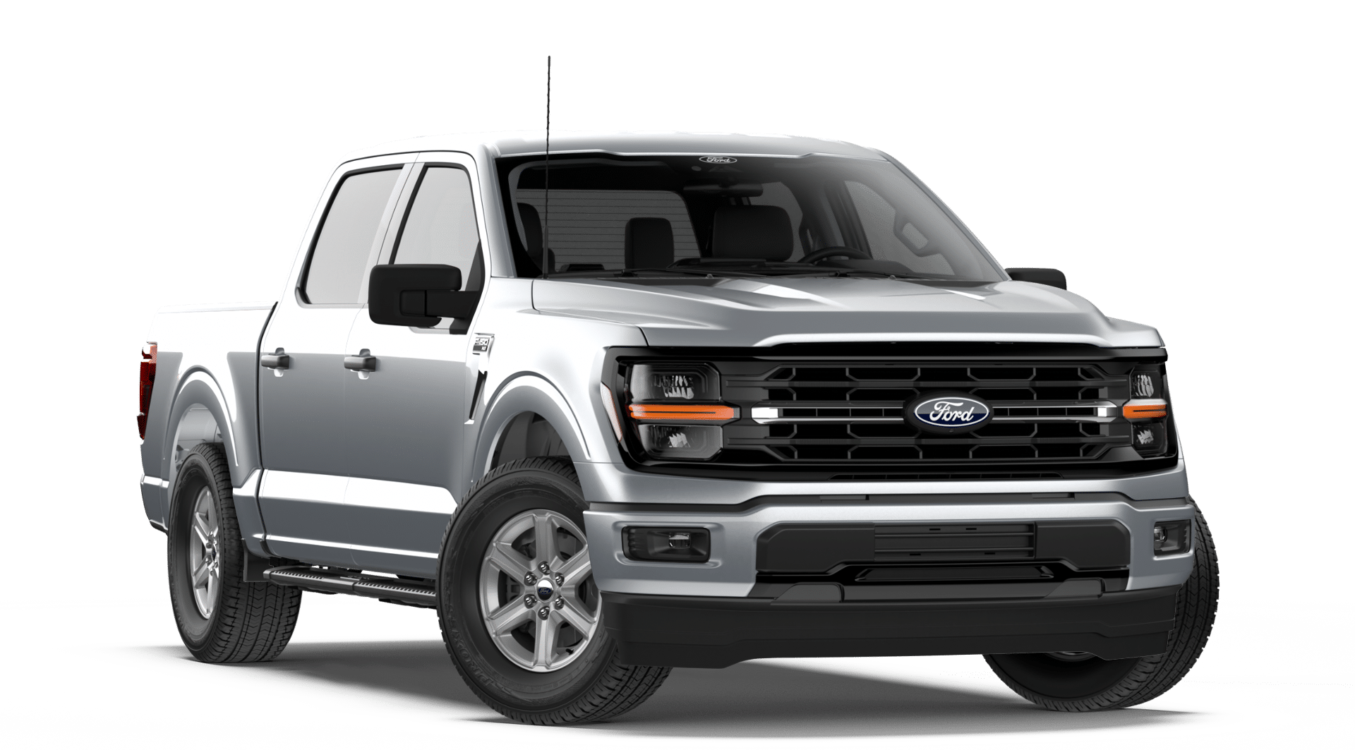 New 2026 Ford F-150 XLT Truck SuperCrew Cab