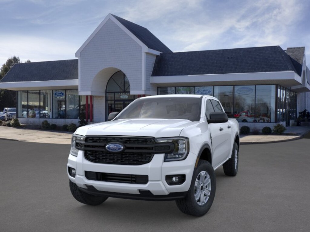 New 2026 Ford Ranger XL TRUCK