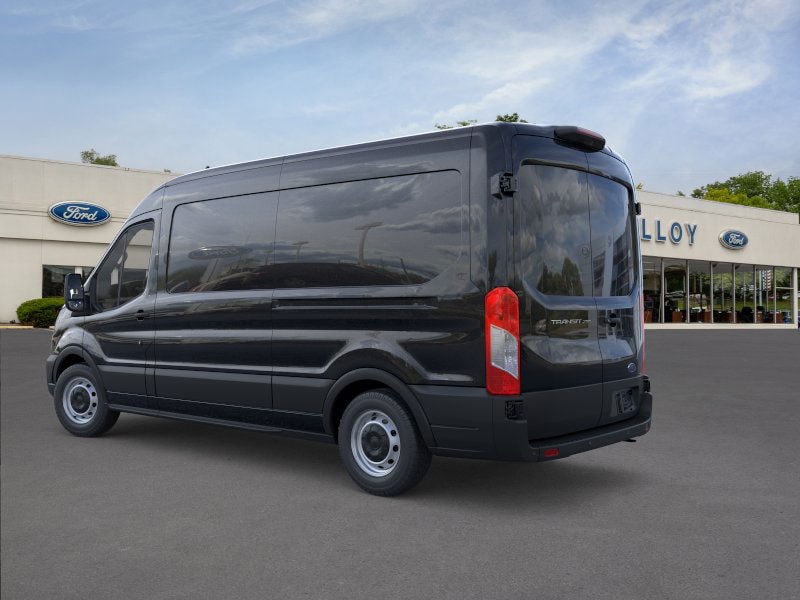 2025 Ford Transit Cargo photo 4