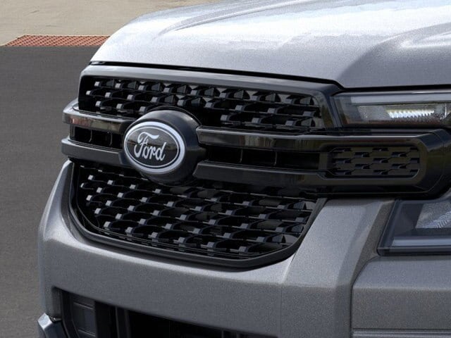 2025 Ford Ranger XLT photo 17