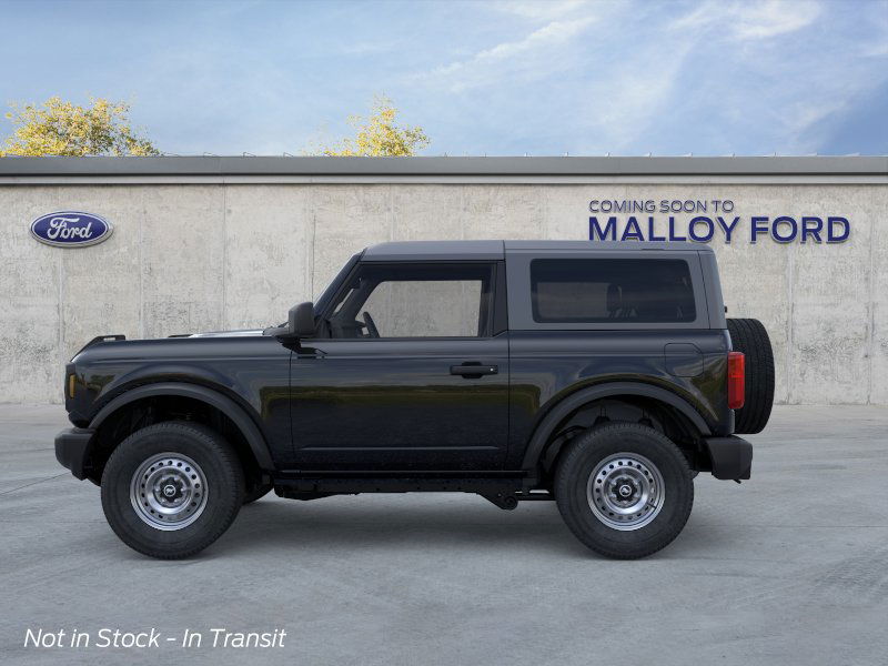 2025 Ford Bronco Base photo 3