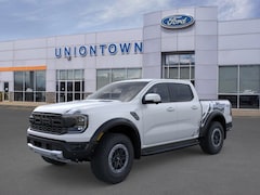 New 2025 Ford Ranger Raptor 4x4 Raptor  SuperCrew 5.0 ft. SB for Sale in Uniontown, PA
