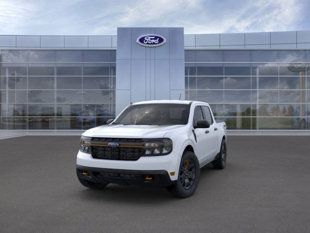 New 2024 Ford Maverick XLT Truck SuperCrew