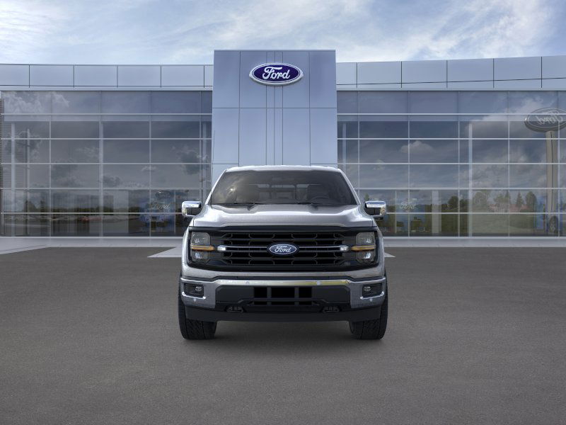 2025 Ford F-150 XLT - Photo 6