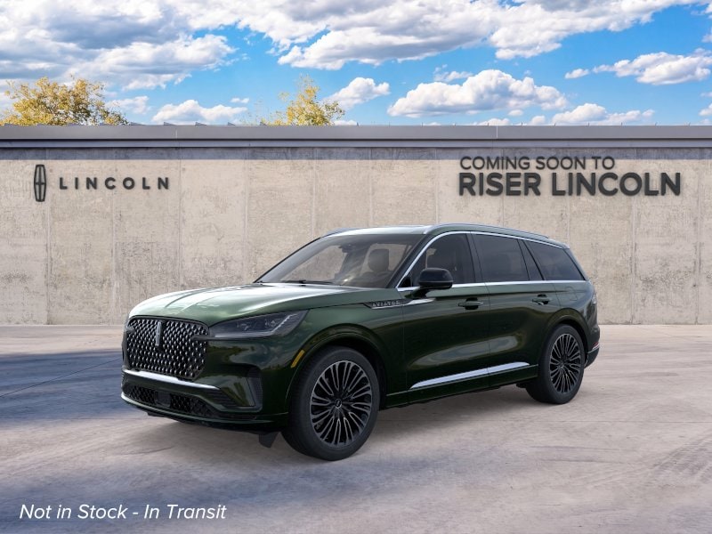 2026 Lincoln Aviator