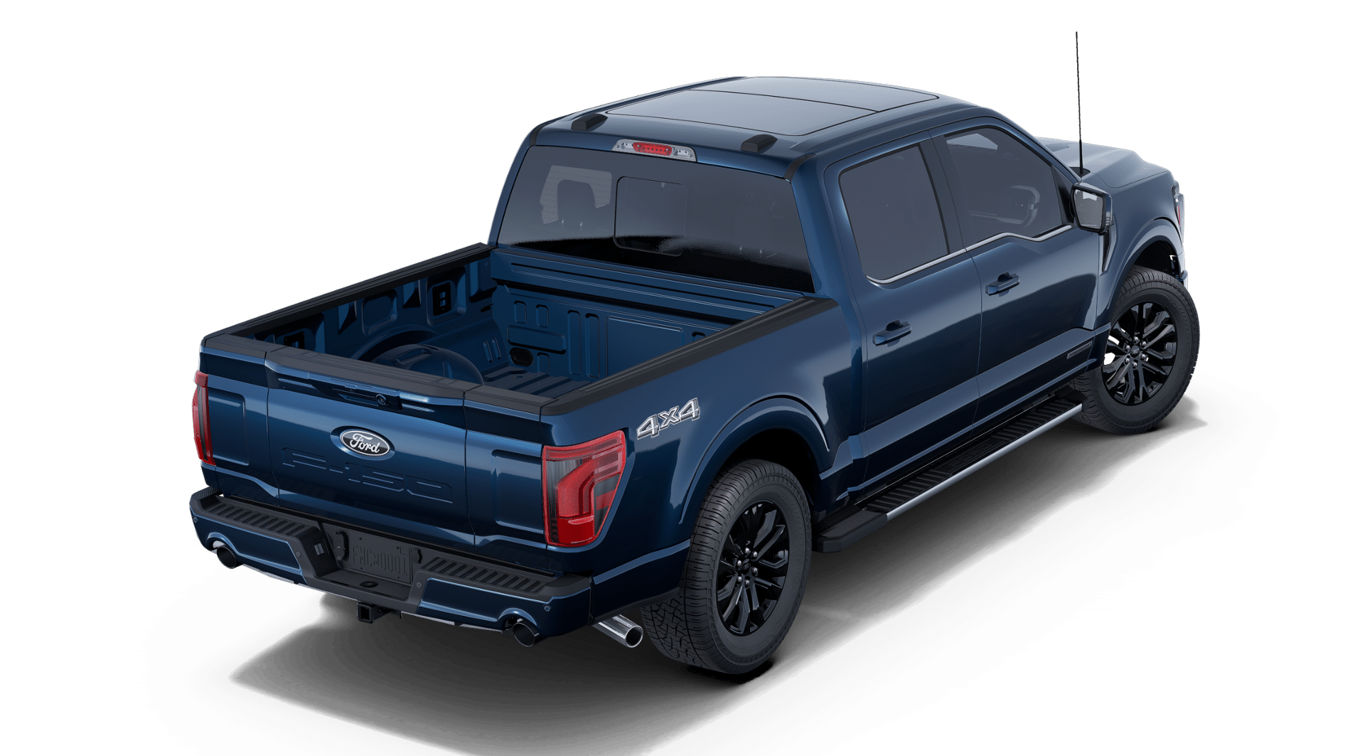2025 Ford F-150 Lariat photo 3