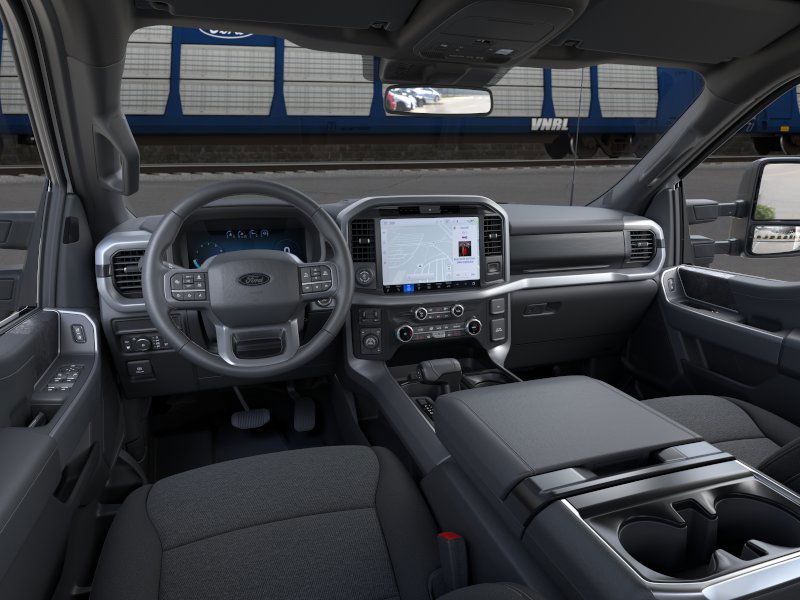 2025 Ford F-150 XLT 9