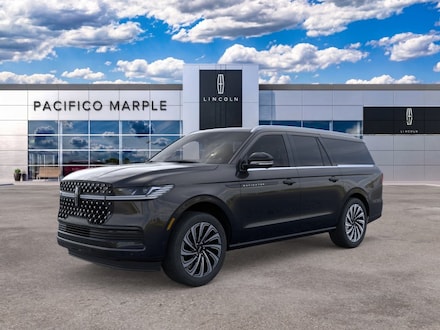 2026 Lincoln Navigator Black Label L SUV