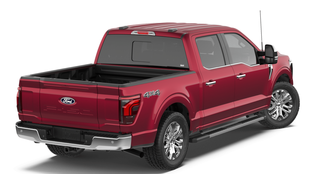 New 2026 Ford F-150 Lariat® Truck