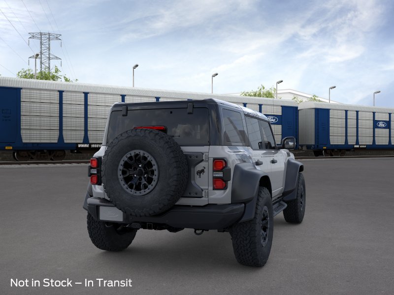 Thumbnail: 2026 Ford Bronco - 8