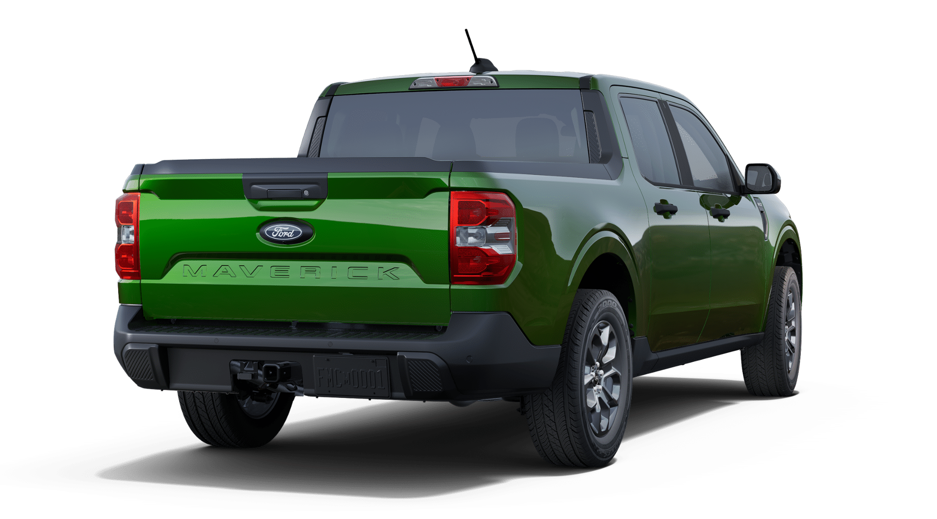 2025 Ford Maverick XLT photo 2
