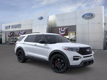2023 Ford Explorer ST SUV