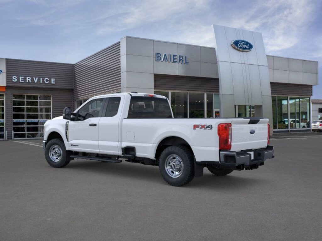 New 2026 Ford Super Duty F-250 SRW XL Truck