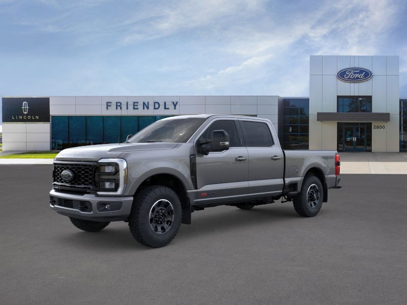 2026 Ford F-350 Super Duty Lariat's photo