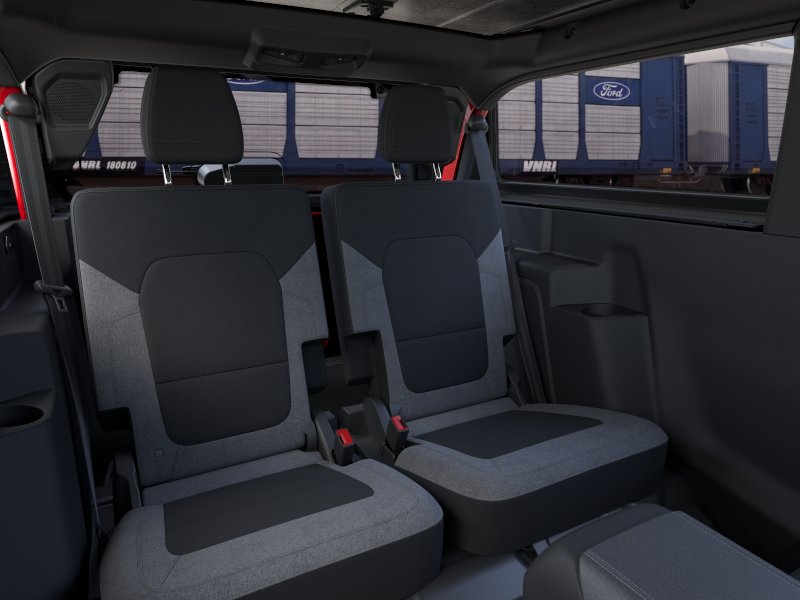2026 Ford Bronco Base SUV