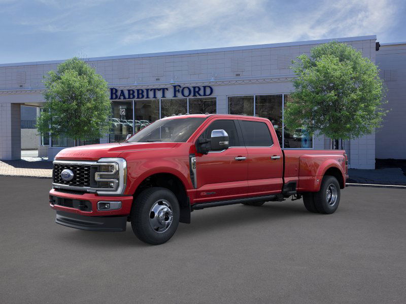2026 Ford Super Duty F-350 Platinum