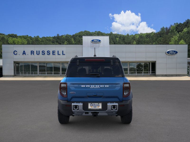 2025 Ford Bronco Sport Badlands - Photo 22