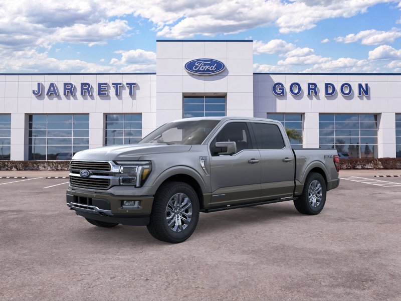 New 2026 Ford F-150 King Ranch TRUCK