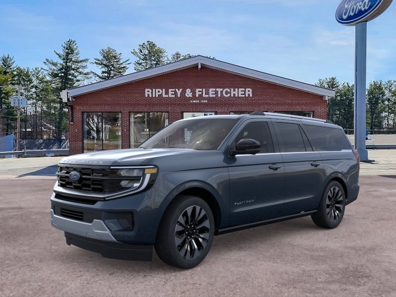 2026 Ford Expedition Max