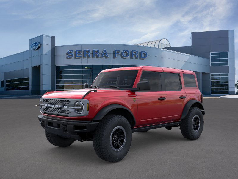 2025 Ford Bronco 4-Door Badlands's photo