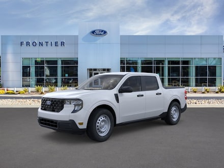 2026 Ford Maverick XL Truck SuperCrew 3FTTW8A35TRA76059