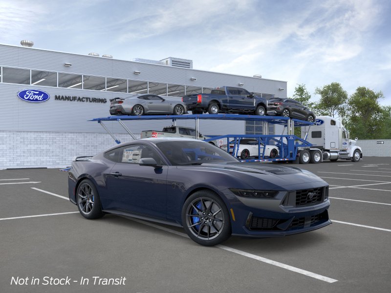 2026 Ford Mustang CAR 