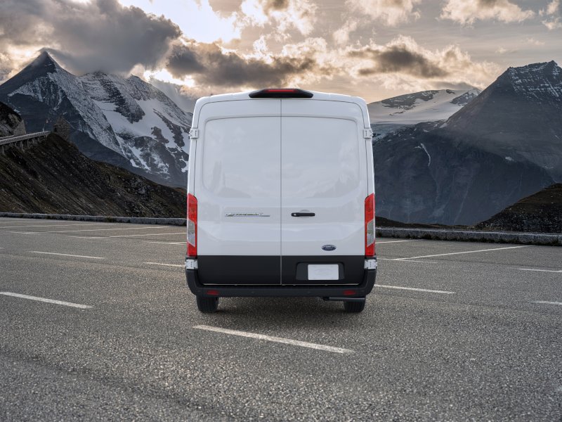 2025 Ford E-Transit Cargo Van Base - Photo 26