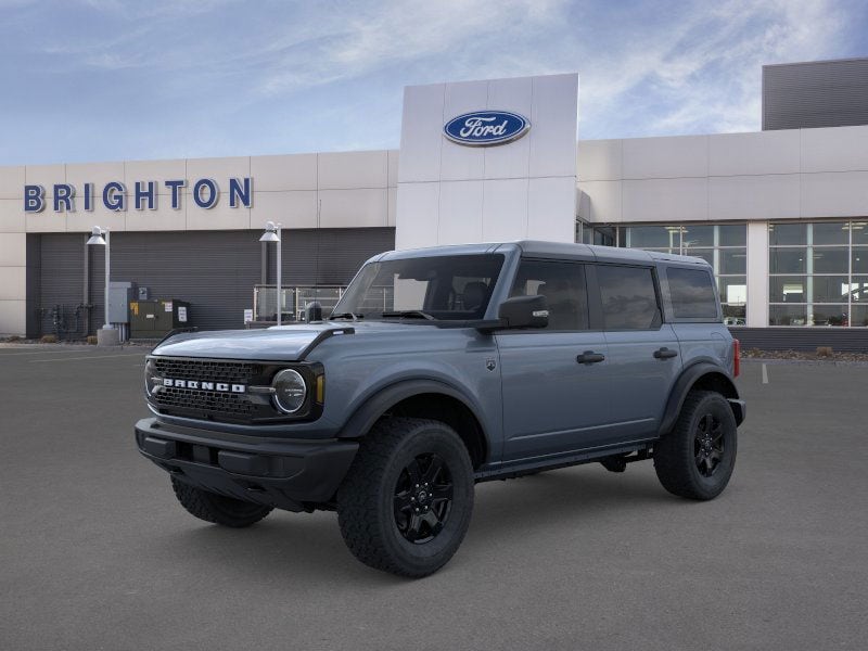 2025 Ford Bronco 4-Door Big Bend's photo