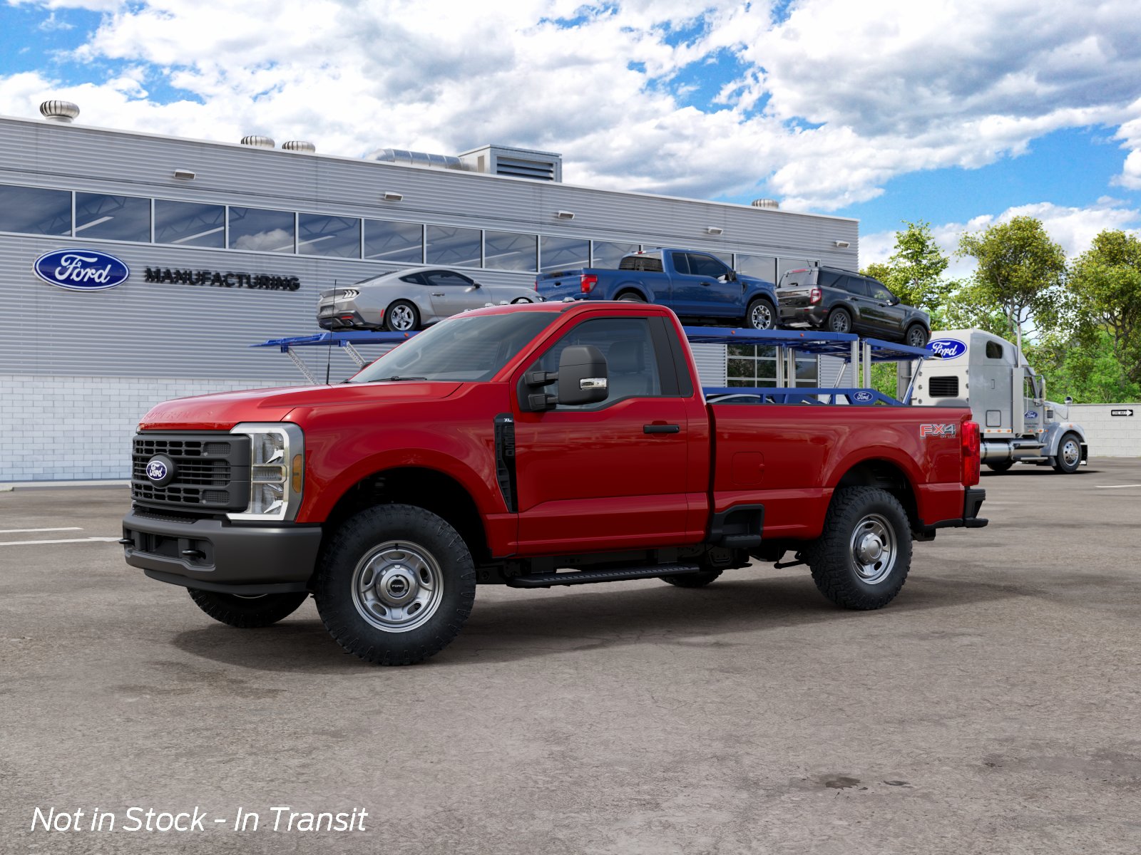 2027 Ford F-250 Super Duty
