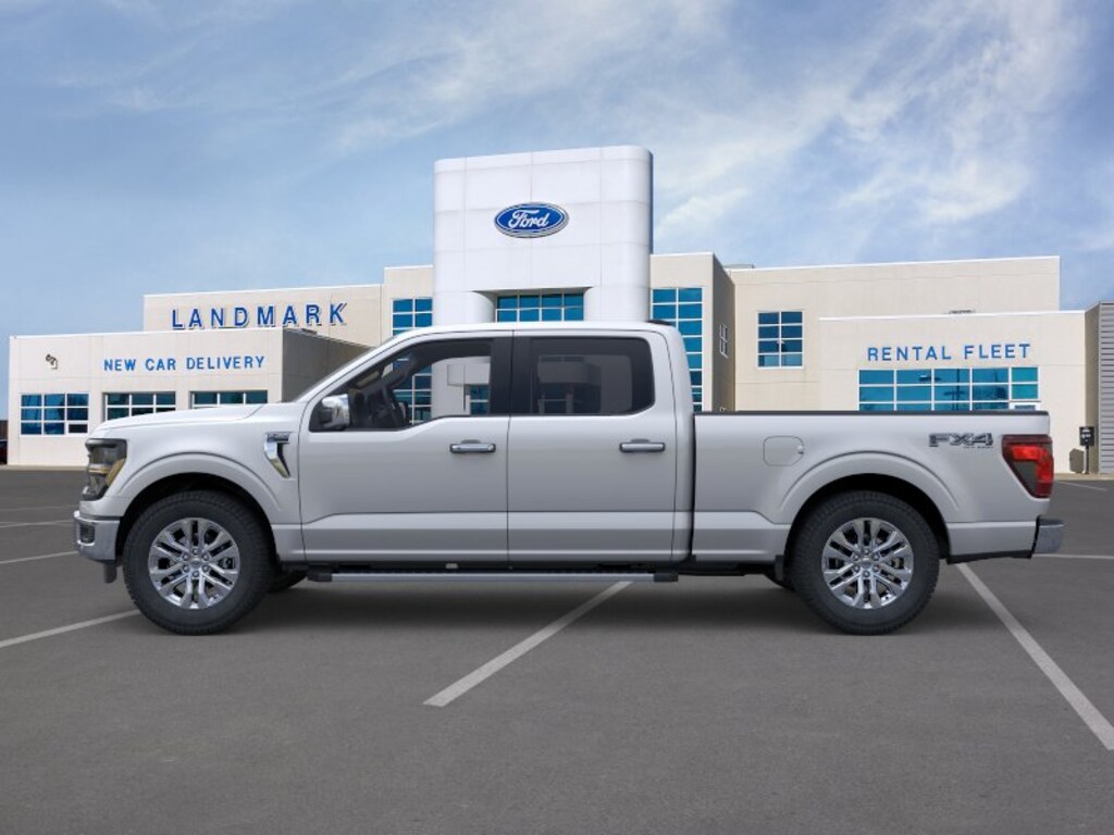 New 2026 Ford F-150 XLT Truck