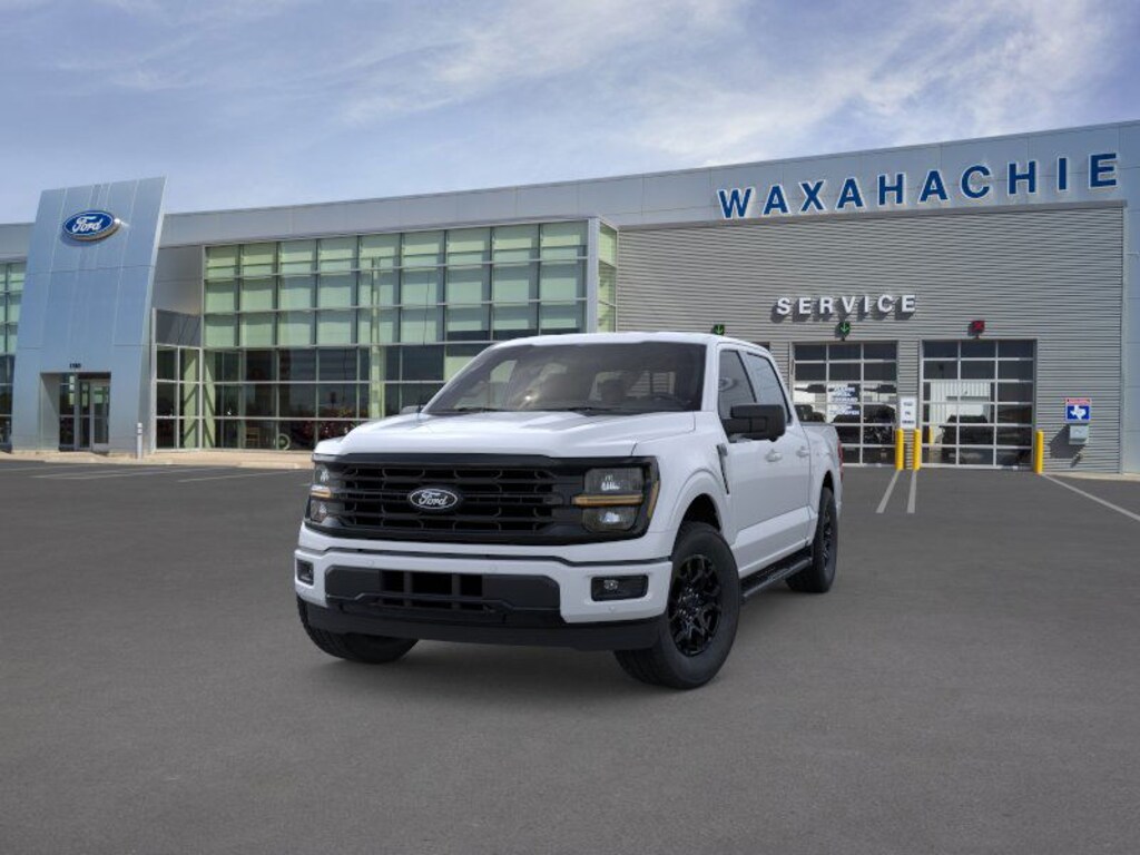 New 2025 Ford F-150 XLT Truck