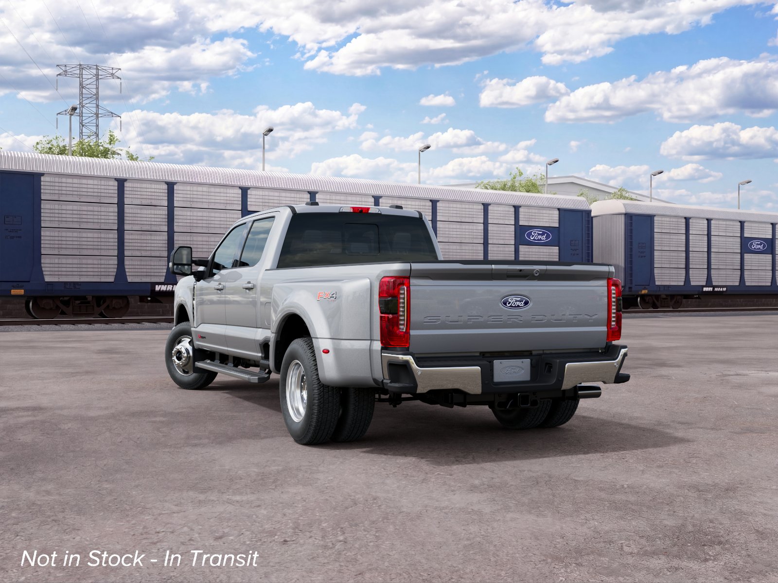 New 2027 Ford F-350 Truck Crew Cab
