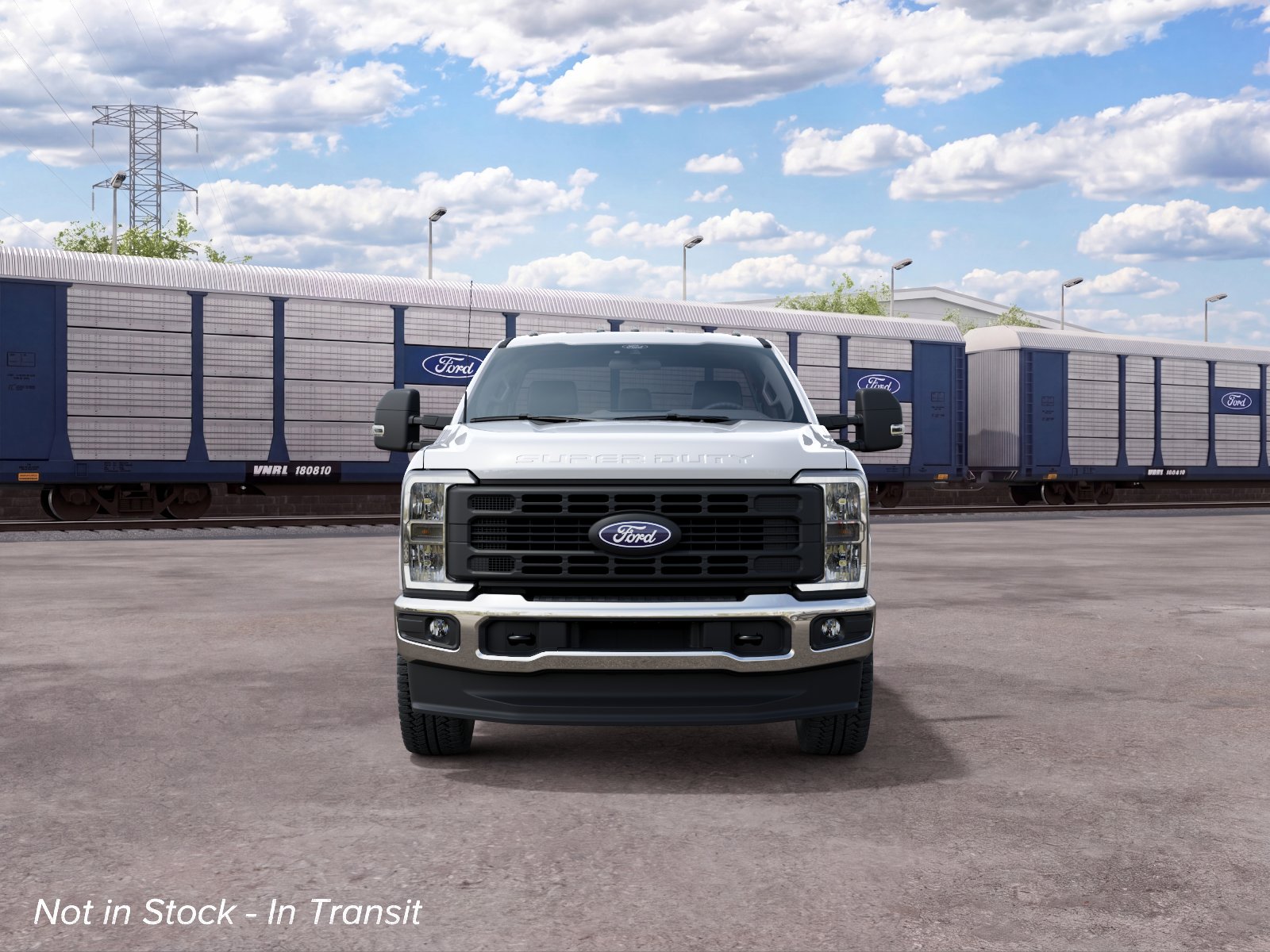 New 2027 Ford F-350SD XL Truck