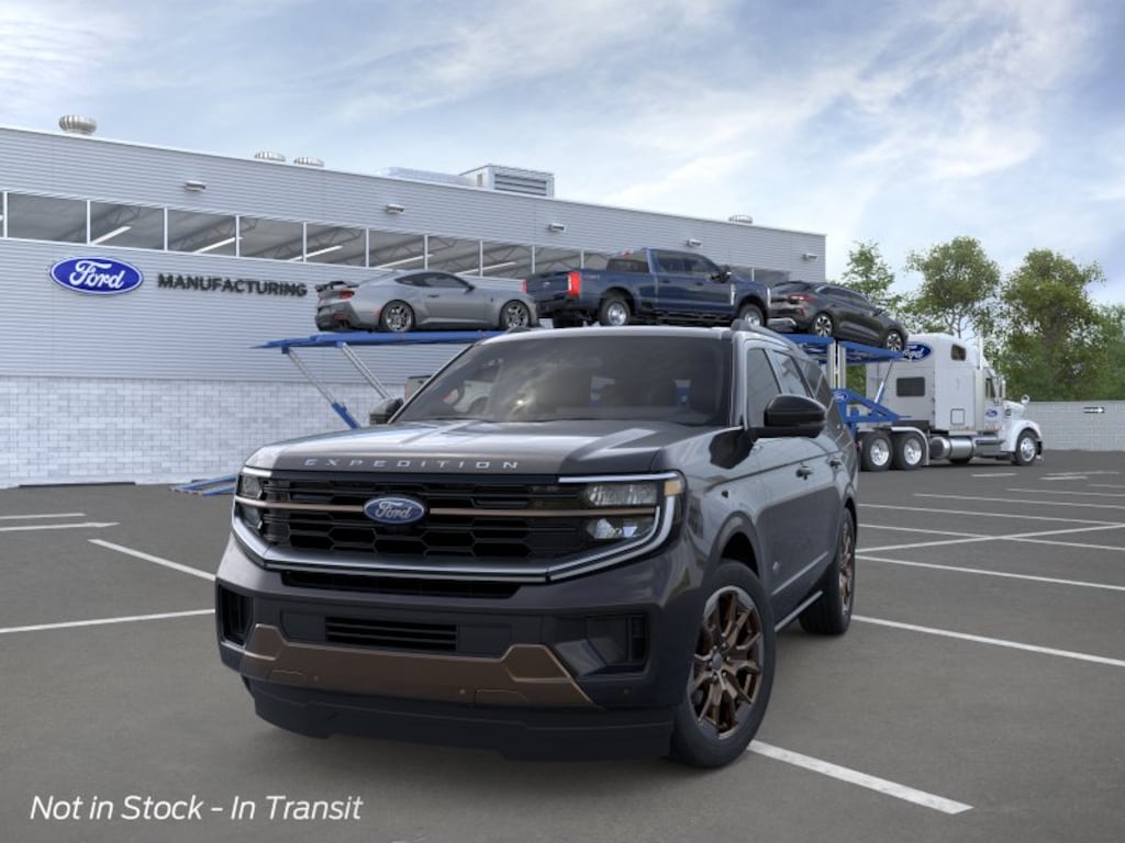 New 2026 Ford Expedition King Ranch SUV