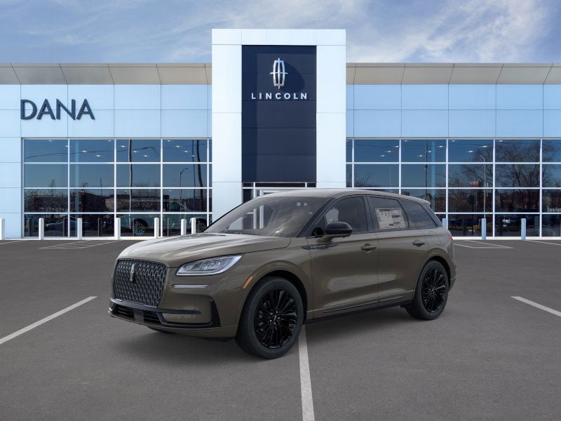 2025 Lincoln Corsair
