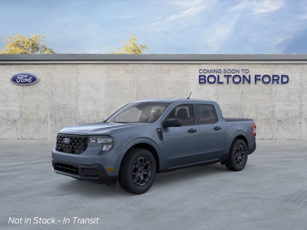 New 2026 Ford Maverick XLT FWD Supercrew Truck